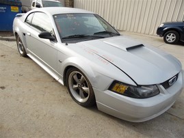 2002 FORD MUSTANG GT COUPE 4.6 MT F19089